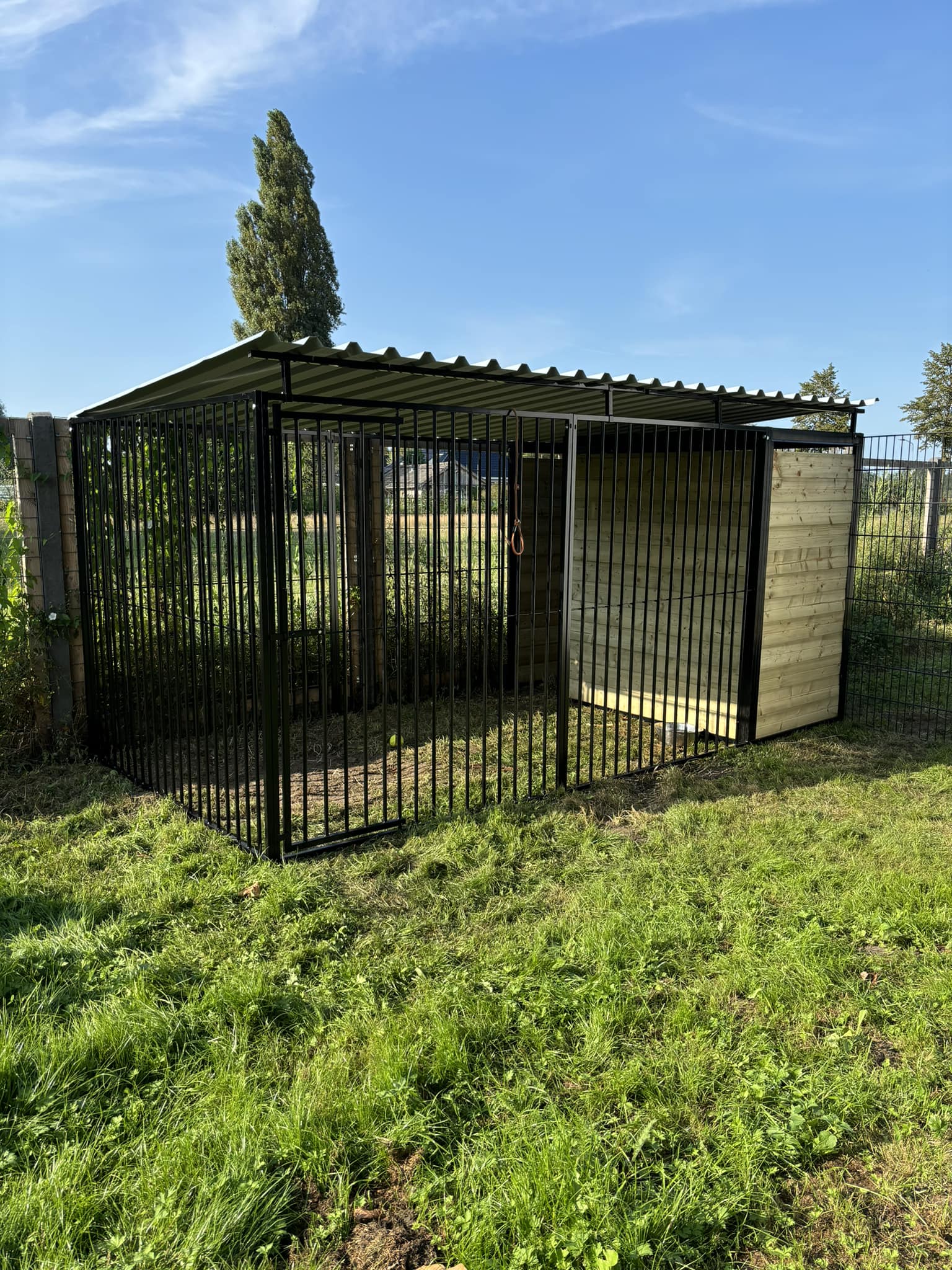 Buitenkennel